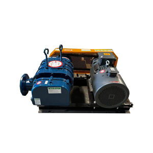 Aireador OEM para Aguas Residuales de Teñido Textil 220V/380V - Soplador de Raíces Anti-Obstrucción para Efluentes con Alto Contenido de Sólidos en Suspensión - Product Image 1