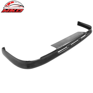 Alerón delantero estilo P1 para Subaru Impreza y WRX 97-01, sin pintar, de poliuretano, accesorio exterior de alta calidad - Product Image 3