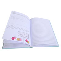 Organizador de lujo personalizado a5, diarios, libro de planificación de boda