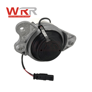 Soporte de Motor 2532400700 2532400100 para Benz X253 GLC300, Repuesto de Goma Confiable para Soporte de Motor Delantero - Product Image 4
