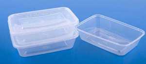 Khuôn ép nhựa chất lượng cao, thành mỏng, hình vuông dùng làm hộp đựng thức ăn - Product Image 2