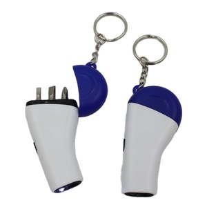 Khuyến mãi quà tặng Screwdriver Set với ánh sáng LED và móc chìa khóa - Product Image 1