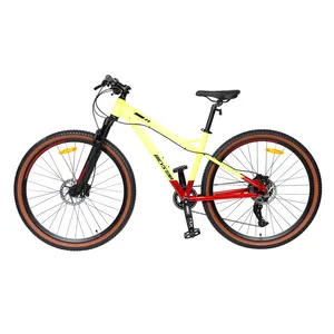 Buona bicicletta di montagna prezzo/più economico mountain bike india / 26 telaio in lega di alluminio mountain bike bicicletta per la vendita