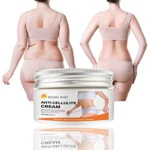 Đốt cháy chất béo eo làm săn chắc cơ thể định hình chống cellulite bụng giảm béo kem giảm cân hip lên Kem nóng mỏng kem OEM/ODM