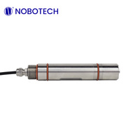 Capteur numérique d'oxygène dissous fluorométrique NS-DO602, testeur intelligent de qualité de l'eau RS485, plage 0~20, température 0-60