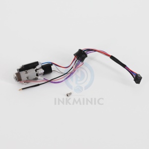 DB016224SP DB016225SP DB016226SP Ensemble de cavité de type D série AX avec buse 40U 50U 75U, pièces détachées pour imprimante jet d'encre - Product Image 5
