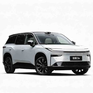 <span class=keywords><strong>Toyota</strong></span> BZ3X 2026, SUV Eléctrico, Usado, Gran Autonomía, Volante a la Izquierda, Neumáticos R18, Asientos de Cuero, Techo Panorámico, Automático - Product Image 3