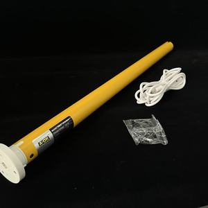 A-OK AM28-1.8/30-ES-<span class=keywords><strong>E</strong></span> 28mm Rohrmotor, Eingebauter Wiederaufladbarer Akku Intelligenter Motor für Rollos - Product Image 3