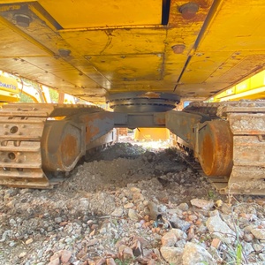 Excavadora Usada Komatsu PC450 de 45 Toneladas, Origen Japón, Excelente Estado, Precio Bajo, en Venta - Product Image 2