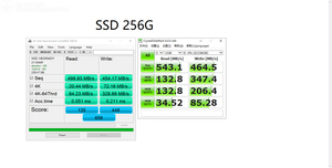 SSD de Alto Rendimiento de 2.5 Pulgadas SATAIII 256GB 512GB 1TB 2TB para Laptop y Computadora de Escritorio Ssd 256gb - Product Image 6