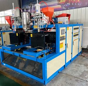 Plastic Emmer Maken Machine Voor Het Wassen Van Poeder Opblaasbare Strandbal Maken Machine Plastic Maken Machine Molding - Product Image 3