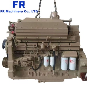 Motore QSX15 Originale di Alta Qualità, Nuovo di Zecca, Classico, Durevole, Lunga Durata, Qualità Garantita - Product Image 3