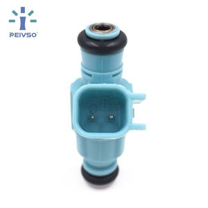 Inyectores de Combustible de Gasolina de Plástico Premium QC PEIVSO OEM 0280156036 con 1 Año de Garantía para Dodge/Chrysler 2.7L 2001-2004 - Product Image 5