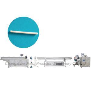 Medische Anticonceptie Implantaat In Arm Plastic Buis Extrusie Maken Machine Productielijn - Product Image 1