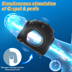 Husband and <b>Wife</b> Locked Semen Electric for Both Men and Women Other Family Planning Products - Product Image 6