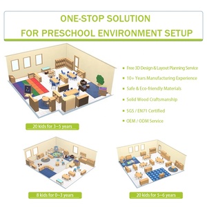 Brinquedo Educativo Montessori em Forma de Casa com Blocos de Madeira Coloridos Arco-Íris para Brincadeiras Infantis - Product Image 5