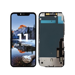 Écran tactile LCD Incell JK RJ HL avec numériseur de remplacement pour iPhone 11 XR 11 Pro Max – Affichage de haute qualité pour iPhone 11 - Product Image 4