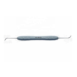 Instrumento de relleno compuesto dental exceso de raspador de dientes - Product Image 2
