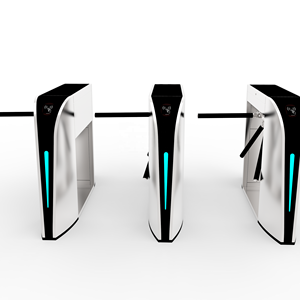 Nhận dạng khuôn mặt Hệ thống kiểm soát truy cập cầu loại turnstile cơ chế sinh trắc học turnstile <span class=keywords><strong>Tripod</strong></span> <span class=keywords><strong>turnstiles</strong></span> - Product Image 4