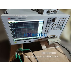 Analyseur d'impédance Keysight Agilent E4990A 20 Hz à 120 MHz UTILISÉ hx - Product Image 1