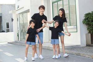 Chemises à col pour garçons, enfants et adolescents, uniformes scolaires personnalisés, à séchage rapide, manches courtes, jersey, chemises de golf, cadeaux - Product Image 3
