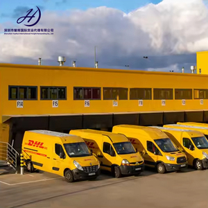 Miễn Phí Cửa Đến Cửa Dịch Vụ DHL UPS Fedex Thể Hiện Đại Lý Trung Quốc Đến Vương Quốc Anh Dòng Đặc Biệt Canada Đức Pháp Mexico Vận Tải Hàng Không Đại Lý - Product Image 3