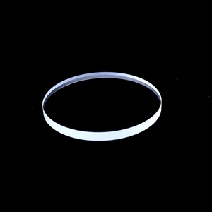 Isıya Dayanıklı Füzyonlu Silika Kuvars Disk Şeffaf UV Kuvars Cam Levha Optik Kuvars Cam Plaka - Product Image 5