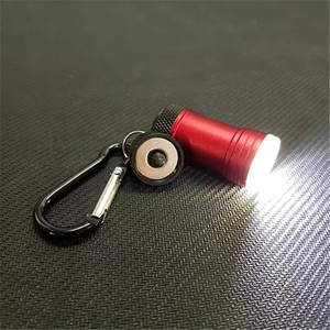 Khuyến mại COB <span class=keywords><strong>LED</strong></span> Mini Đèn pin keychain xách tay túi khẩn cấp LR44 10000 Torch ánh sáng hợp kim nhôm 50 từ <span class=keywords><strong>Keyring</strong></span> - Product Image 6