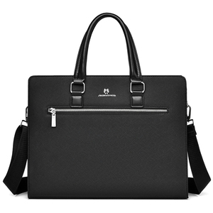 Maletín <span class=keywords><strong>de</strong></span> Cuero Retro <span class=keywords><strong>de</strong></span> Lujo <span class=keywords><strong>para</strong></span> Hombre, Impermeable, Grande, Color Negro, <span class=keywords><strong>para</strong></span> Oficina, <span class=keywords><strong>para</strong></span> <span class=keywords><strong>Abogados</strong></span>, 2026 - Product Image 1
