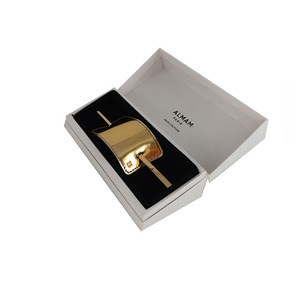 Accessoires de cheveux haut de gamme pour filles, boîte d'emballage cadeau, Barrettes de cheveux, épingles à cheveux, ensemble de rangement, boîte en papier pour <span class=keywords><strong>anniversaire</strong></span> - Product Image 3