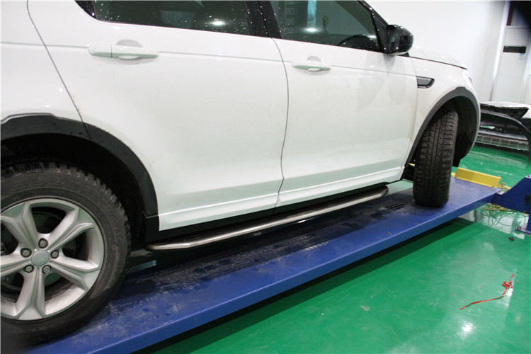 SVR Style Modified Body Kit For Discovery Sport