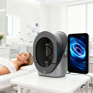 Analisa Kulit Profesional Layar 3D Deteksi AI Penganalisa Kulit dan Kulit Kepala untuk Salon - Product Image 3