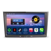 Sistema Multimedia para Auto con Pantalla Táctil de 8 Pulgadas, Android 14, IPS, CarPlay Inalámbrico, 4G, DSP, GPS para Opel Meriva, Zafira, Vivaro, Tigra ES6608PG