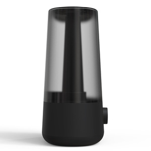 Humidificateur avec buse rotative à 360 degrés, réservoir d'eau à remplissage par le haut, grande capacité, fonctionnement silencieux pour usage domestique - Product Image 3