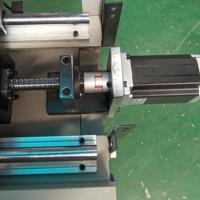 Máquina de Corte Automática Neumática de 90 Grados para Perfiles de Aluminio, Sierra de Corte de Esquinas para Fabricación de Puertas y Ventanas