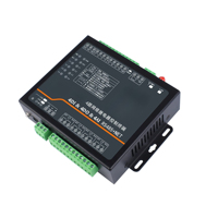 Module I/O à distance 4 canaux 4DI 4DO 4AI RS485 WiFi Ethernet Modbus MQTT Contrôleur de relais industriel