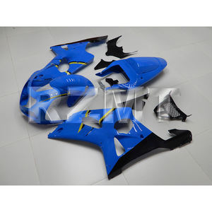 Kit de Carenado Personalizado para Motocicleta SUZUKI GSXR1000 2001-2002 GSX-R1000 GSXR 1000, Carenados de Inyección ABS, S1001-106a - Product Image 3