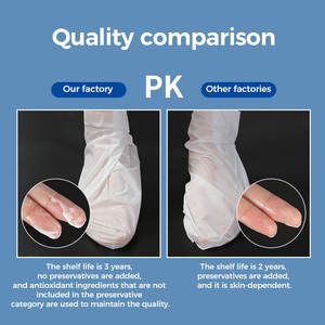 Pés hidratantes Pé Mascarando Meias Nourish Whiten <span class=keywords><strong>Pedicure</strong></span> Leite Pele Borboleta Pé Máscara - Product Image 3