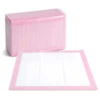 Almohadillas de Entrenamiento para Perros, Desechables, de Secado Rápido, Impermeables IPX7, Ecológicas, de 6 Capas, Suaves, No Tejidas, para Perras, Directo de Fábrica