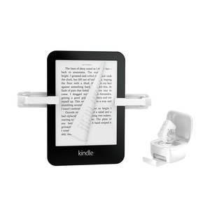 Tiktok điều khiển từ xa không dây máy ảnh màn trập cho iPhone <span class=keywords><strong>iPad</strong></span> Android Kindle E-reader di chuyển Vòng trang Turner nhựa trường hợp - Product Image 1