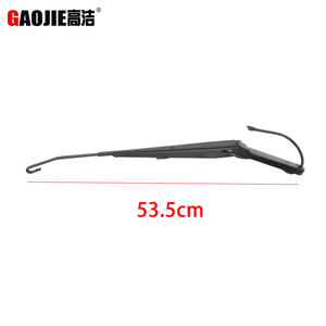 Brazo de Limpiaparabrisas Gaojie de 53.5cm para Cadillac Escalade 02-06, Repuesto Delantero - Product Image 1