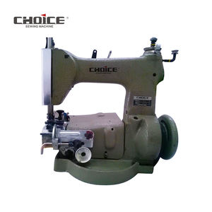 Máquina de coser para hacer sombreros de paja industriales, máquina de coser de punto de cadena de un solo hilo, para sombreros de paja - Product Image 1