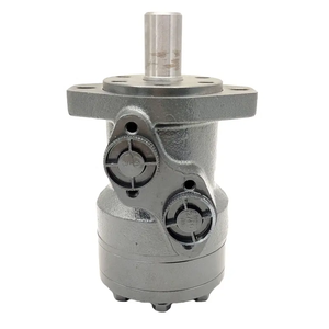 Moteur hydraulique orbital BMP 50 63 80 100 125 160 200 250 315 400 - Product Image 3