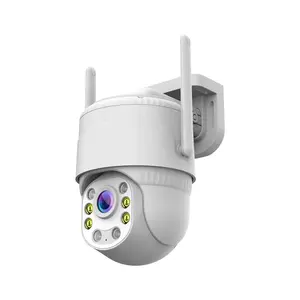 IP66 Außenbereich 3 MP WLAN drahtloses IP-Netzwerk Überwachungskamera Zwei-Wege-Audio P2P Kuppel-Sicherheit IP automatische Überwachung CCTV-Kamera