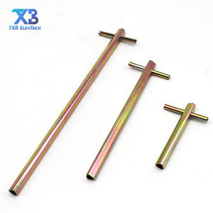 <span class=keywords><strong>Clé</strong></span> triangulaire pour <span class=keywords><strong>ascenseur</strong></span>, <span class=keywords><strong>clé</strong></span> de porte allongée, <span class=keywords><strong>clé</strong></span> de verrouillage triangulaire pour porte de palier, compatible avec les ascenseurs Hitachi, Thyss*nKrupp, <span class=keywords><strong>Otis</strong></span> - Product Image 4