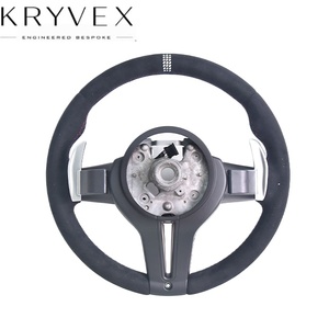 Kryvex pour la série 357 Sports, 3 branches, 35 mm, poignée en <span class=keywords><strong>cuir</strong></span> véritable, fibre de carbone, pour garniture personnalisable - Product Image 1
