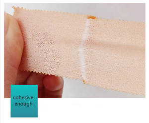 Fournisseur personnalisé d'usine OEM Marque Love Sports Bande de rayonne en oxyde de zinc pour le sport Bande de gymnastique pour les mains et les doigts Largeur 5cm 10m - Product Image 6