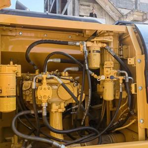 <strong>Oil</strong>-saving Used CAT 330D Heavy Hydraulic Crawler <strong>Excavator</strong> 34Ton Second Hand Large Caterpillar Digger with Big Bucket Capacity - Product Image 4