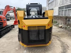 Mini-pelles CAT 246D 304 303.5CR de 4 tonnes, d'occasion, excavatrices hydrauliques sur chenilles à vendre - Product Image 4