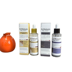 Suero Ampolla Lavable Revitalizante y Exfoliante con Niacinamida de Arroz Blanco y Negro <span class=keywords><strong>Dr</strong></span>.Melaxin Transfronterizo de 80 ml para Hombres, Dropshipping - Product Image 1